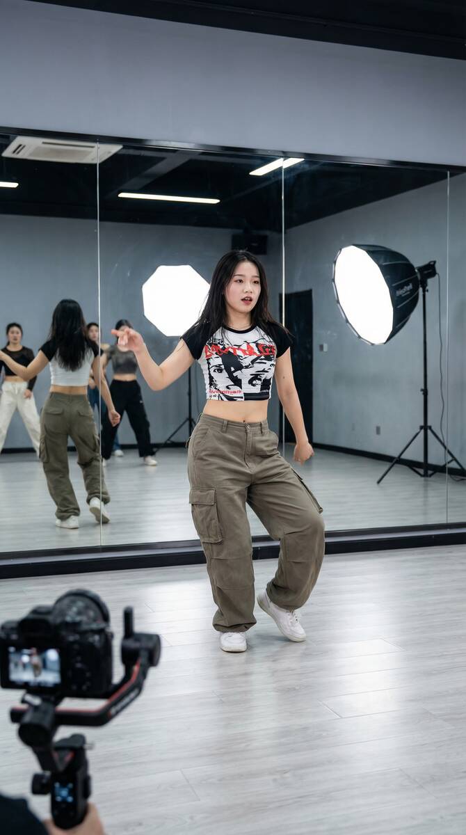 糖心vlog舞蹈视频