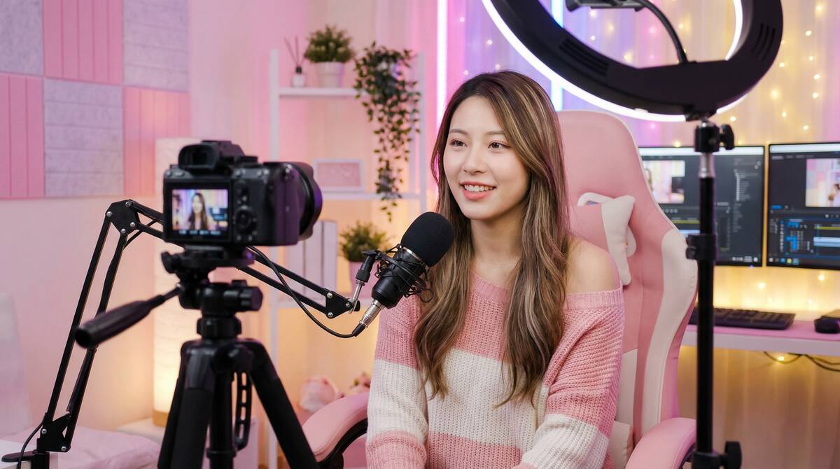 糖心vlog视频创作