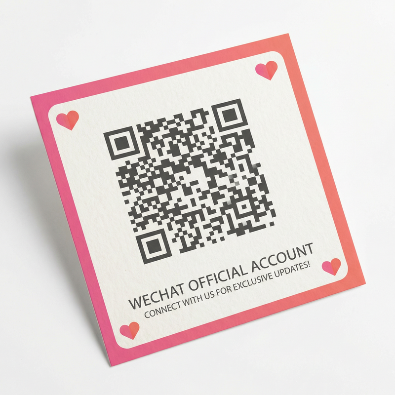 糖心vlog公众号二维码