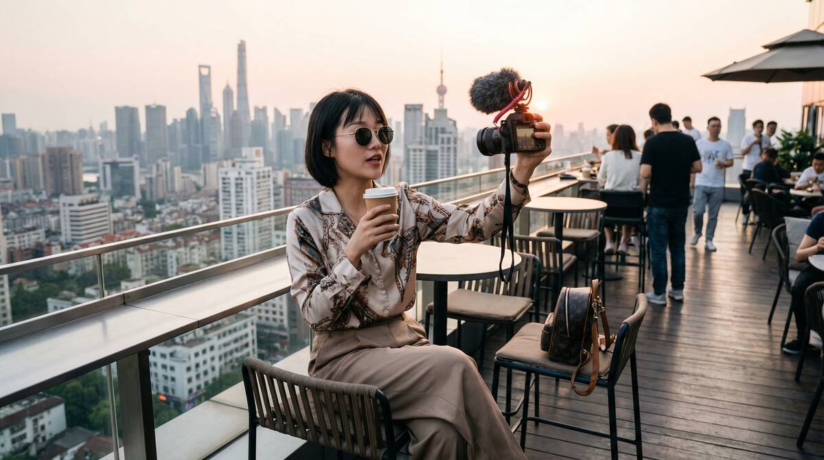 糖心vlog旅行视频